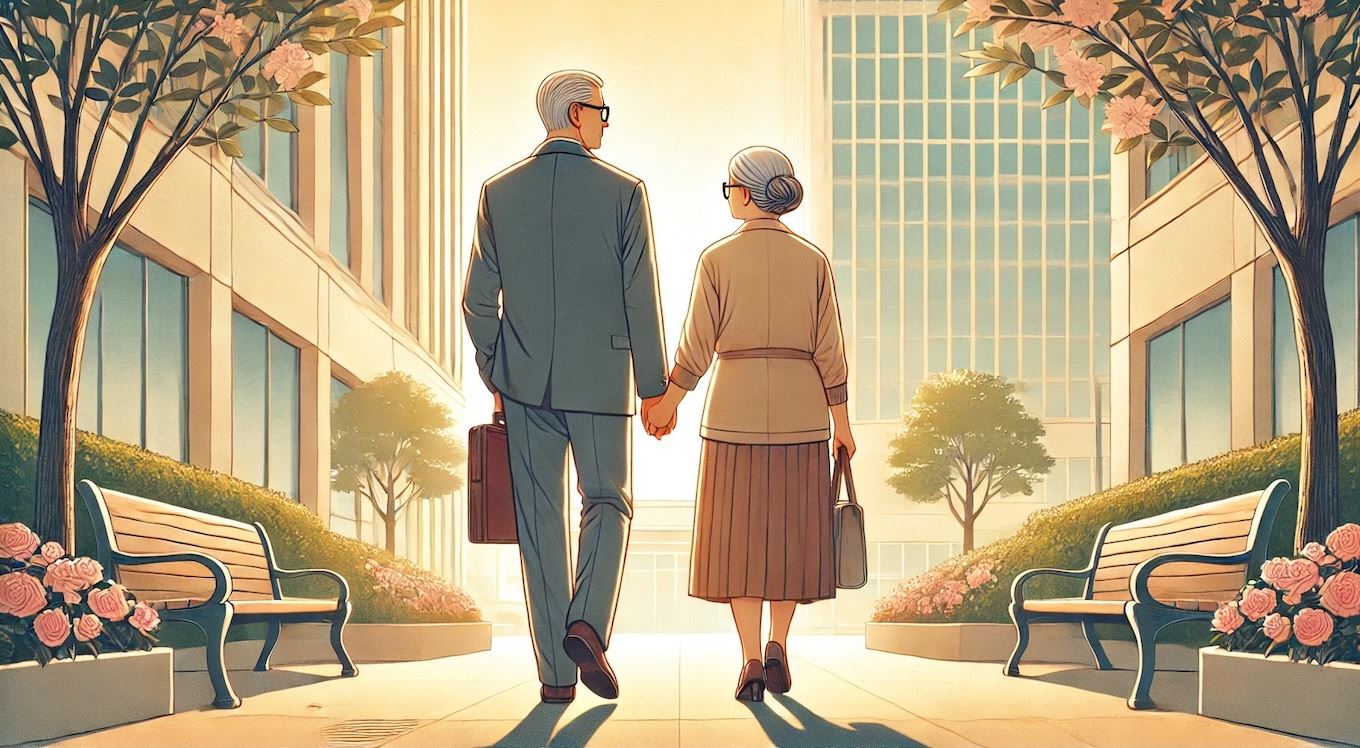  Foto zu Odchod do dôchodku 2025: Čo potrebujete vedieť (prehľad) 