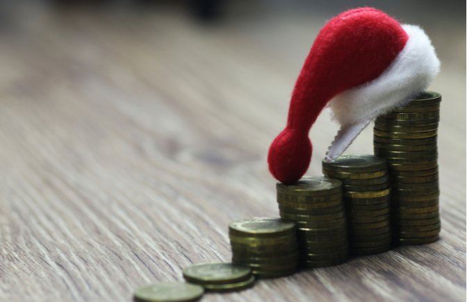 Vianočný príspevok pre dôchodcov