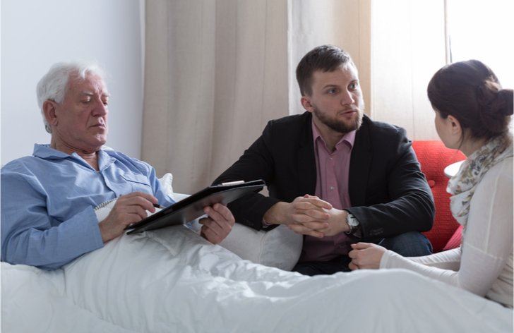 dedenie majetku a vydedenie