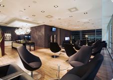 VIP salonik Caproni Business Lounge Bratislava