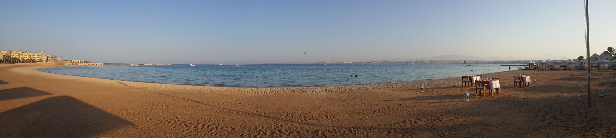 Sah Hasheesh pláž Premier Romance Boutique & SPA