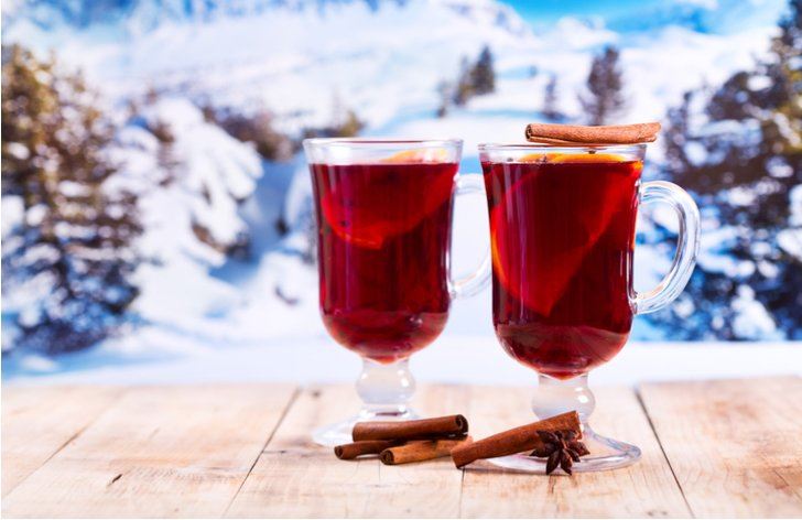 Alkohol na lyže nepatrí