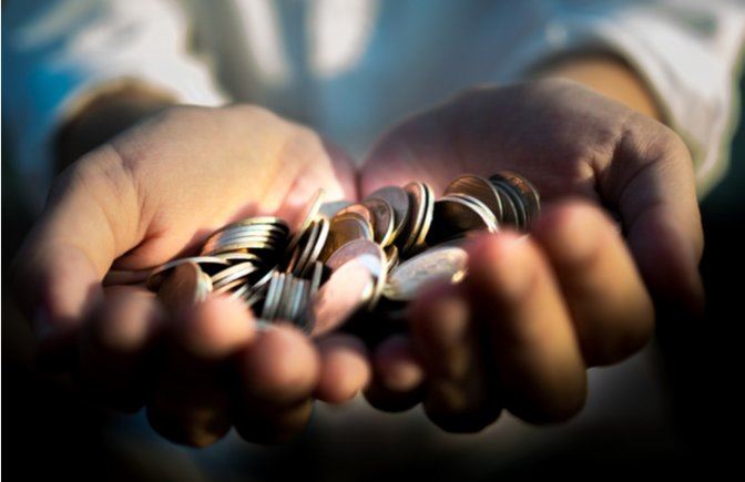 Minimálna mzda 2018