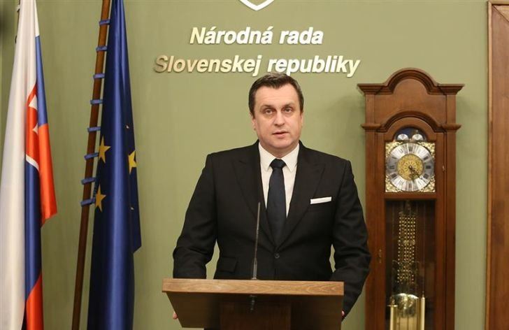 Koľko zarába predseda Národnej rady SR