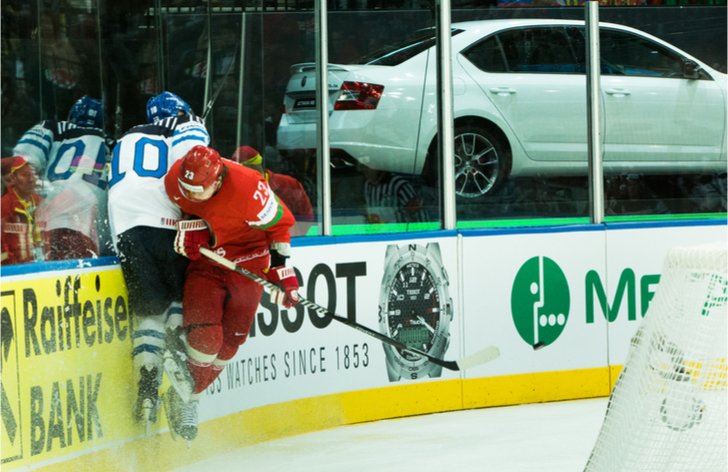 MS v hokeji 2018: Program, skupiny, tabuľky, rozpis