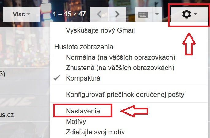Ako odvolať odoslaný e-mail (Gmail)