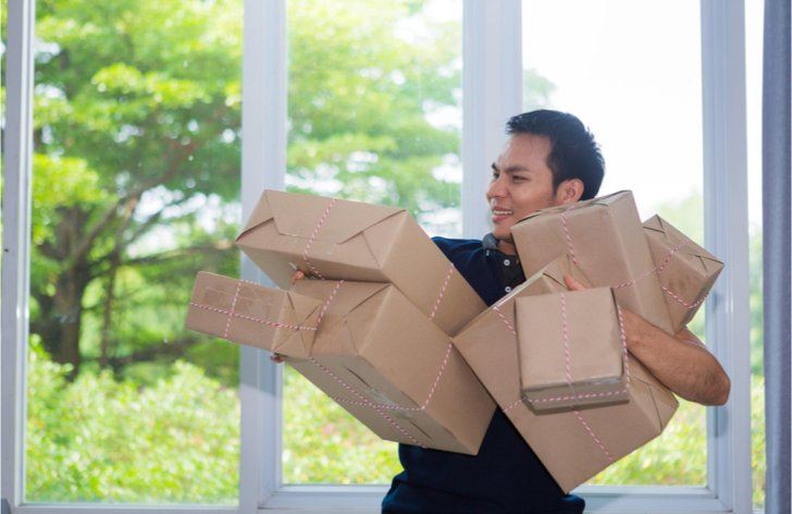 Poštové poplatky na Slovensku: balík, list, výpis, odpis