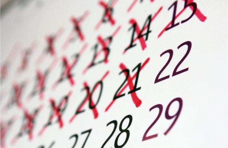 dolezite terminy pre podnikatelov dane odvody