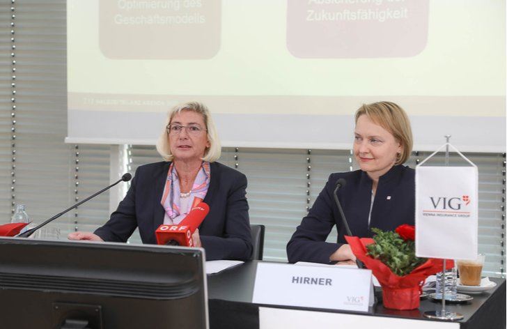 Vienna Insurance Group predstavila výsledky za rok 2018 (predbežné údaje)