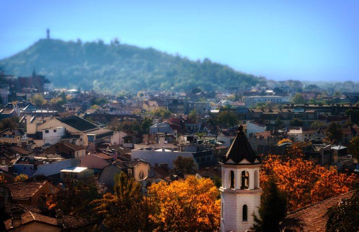 lacná dovolenka v bulharsku v meste plovdiv