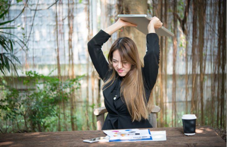 ako pracovať z domu efektívne?