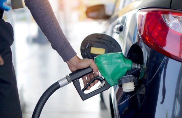 ceny benzínu a nafty pre jeseň 2020