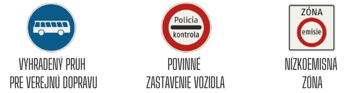 bezemisné zóny 2020