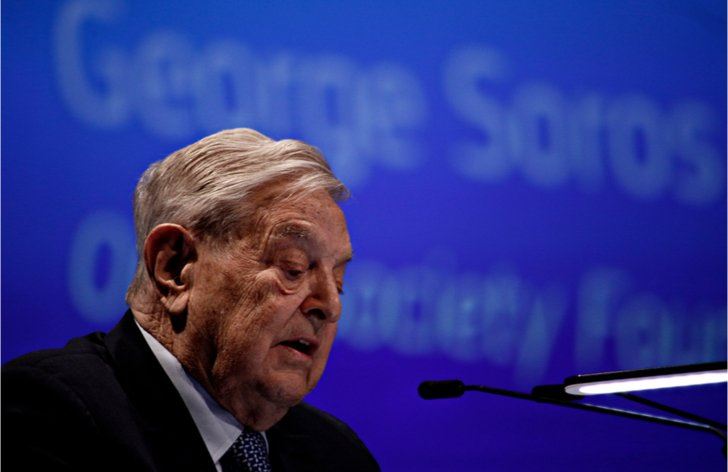 Komentár: Soros prorokuje rozpad EÚ