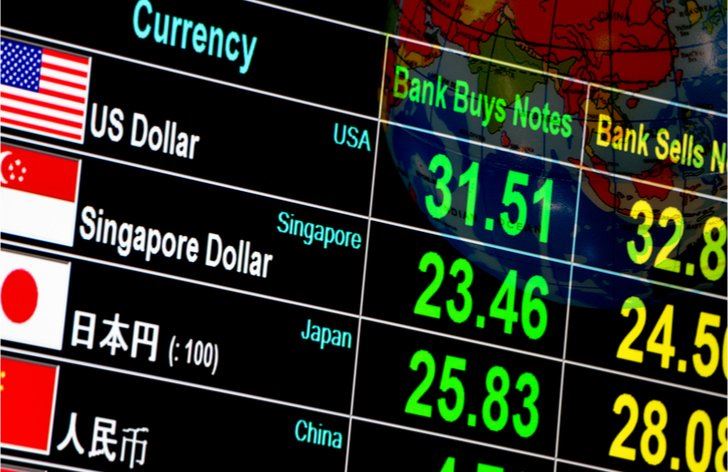 Ako si zmeniť peniaze do zahraničia čo najvýhodnejšie