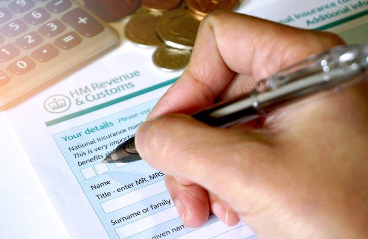 Ako zaplatiť daň z príjmu 2020, pokuty