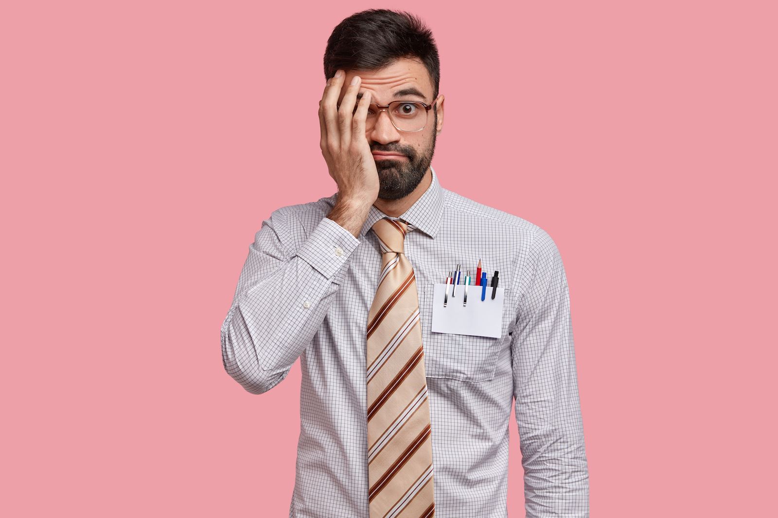 zamestnávateľ chyby