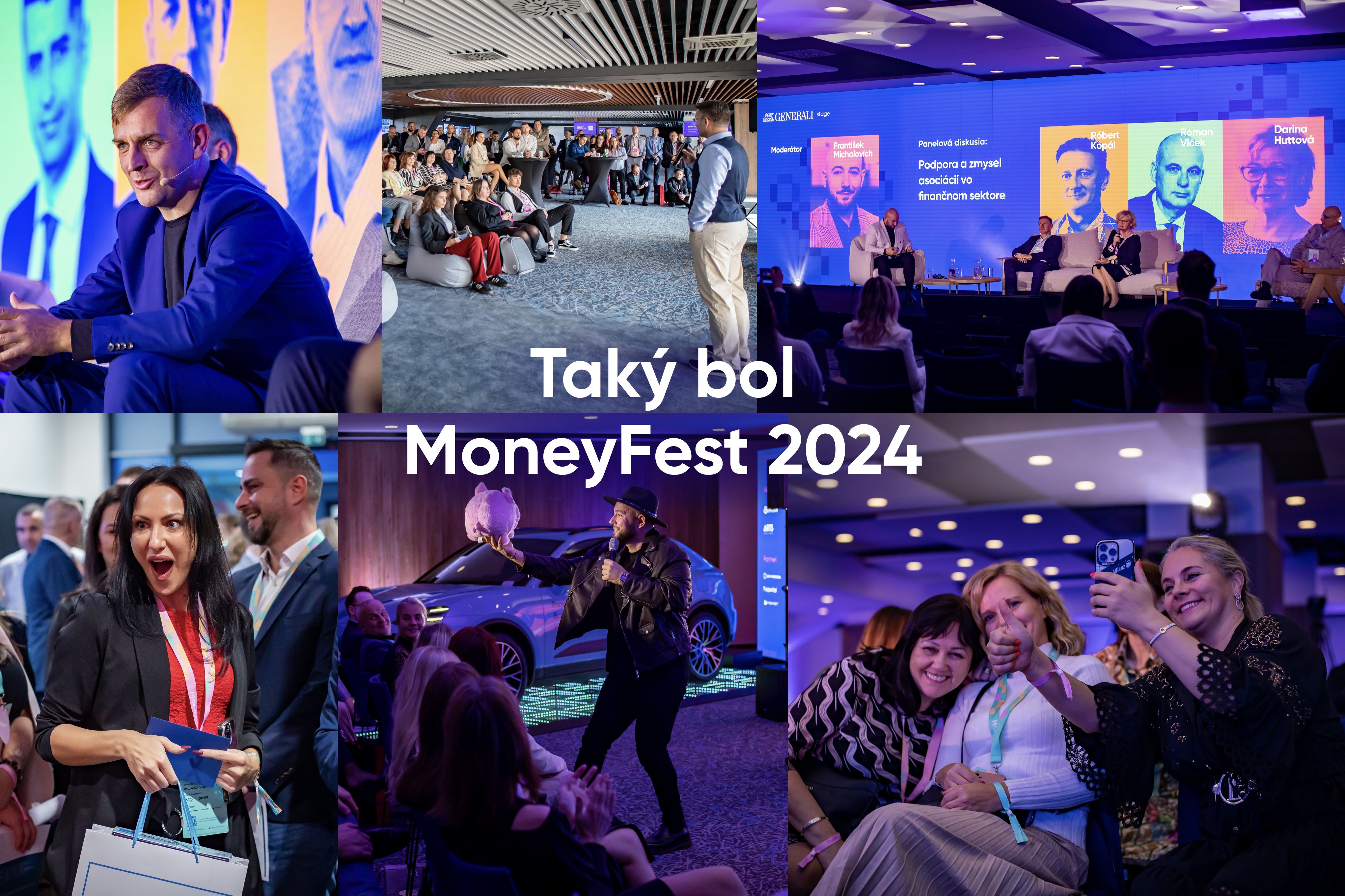 Konferencia MoneyFest