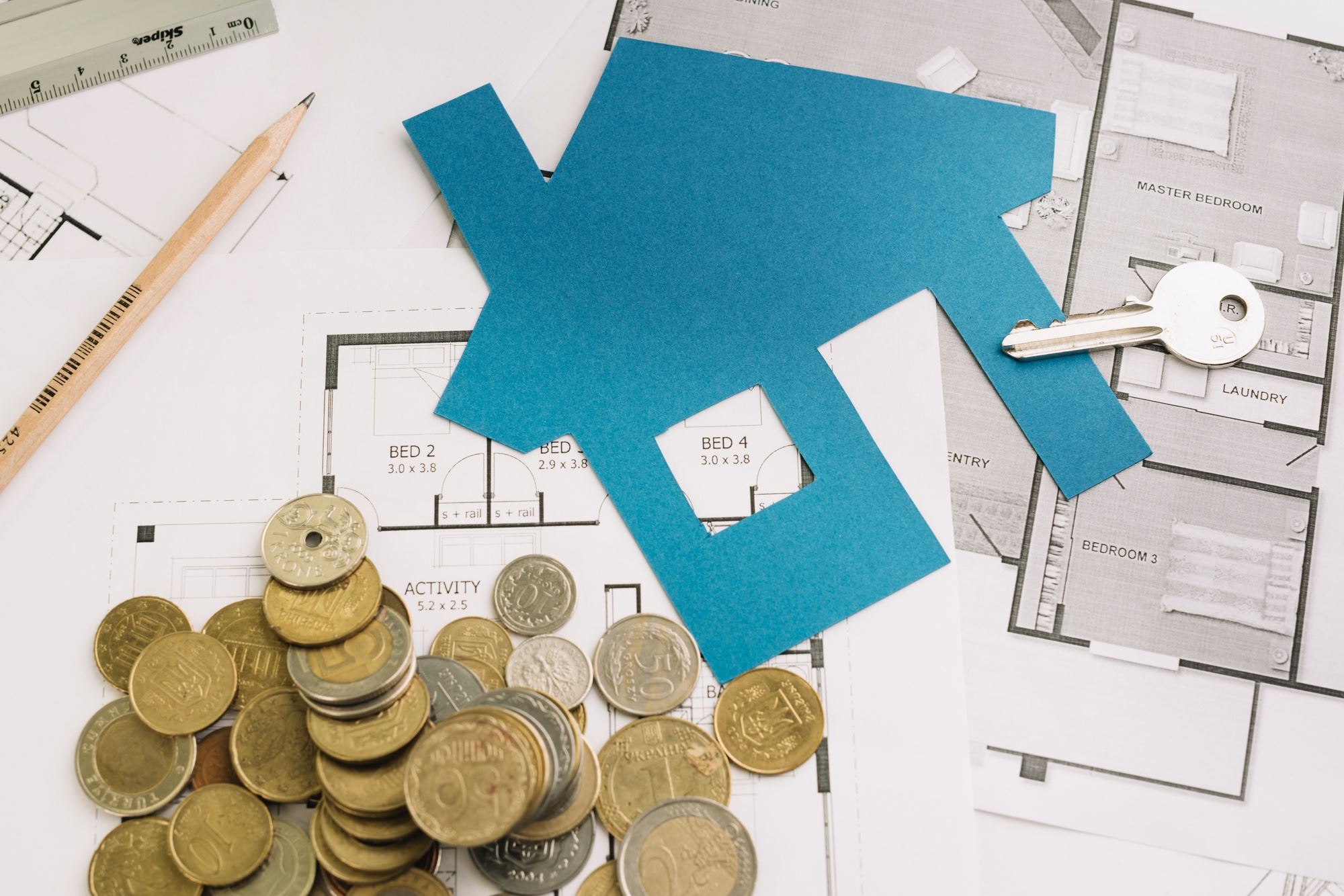 ako financovať rekonštrukciu