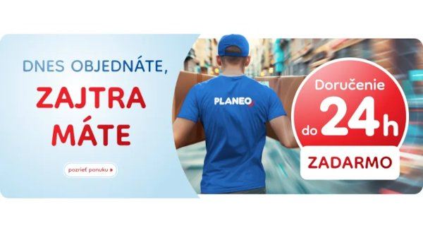 Planeo+ výhody členstva