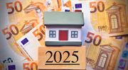 Chcete si v roku 2025 kúpiť nehnuteľnosť? Kalkulačka vám spočíta hypotéku