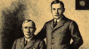 Rockefeller: Syn podvodníka, ktorý zmenil Ameriku. A zarobil viac než Musk