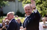 Príjmy a právomoci najvyšších ústavných činiteľov SR: Andrej Kiska