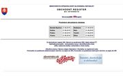 Ako urobiť zápis, zmenu a výmaz údajov v obchodnom registri elektronicky