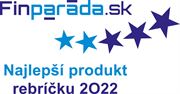 Rebríček pôžičiek, hypoték a poistenie schopnosti splácať na slovenskom trhu za 3Q/2022