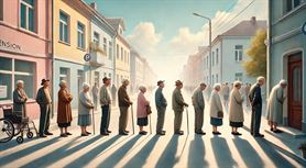 O koľko porastú v budúcom roku dôchodky? Nevyzerá to dobre, rast bude pomalý