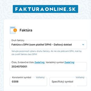 FakturaOnline.sk