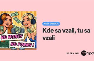 Krava sa nezmestí do peňaženky. Kde sa vzali peniaze?