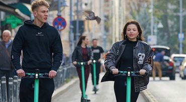 PZP pre kolobežky je tu. Od tohto dátumu bude pre Slovákov povinné