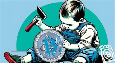 Týždeň s kryptomenami: Hrajkanie sa s bitcoinom pokazilo ceny, halving je v tom nevinne