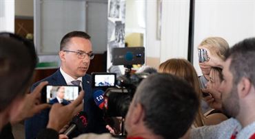 Peniaze z 2. piliera nech sa radšej investujú u nás, ako v USA, hovorí minister Tomáš