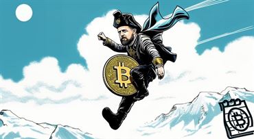 Česká centrálna banka by mohla kúpiť horu bitcoinov. Európska je v šoku. Týždeň v kryptomenách