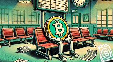 Týždeň v kryptomenách: Prázdna bitcoinová čakáreň. Investori prišli o balík 