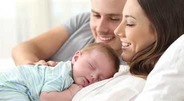 Ako získať tučný štátny bonus pri narodení dieťaťa? Pozor, môžete dostať 829, ale aj len 151 eur