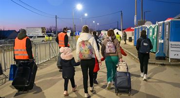 Dopláca Slovensko na pomoc Ukrajincom? Vláda ukázala prekvapivé čísla