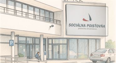 Nečakaná požiadavka Sociálnej poisťovne na vrátenie dávok: Hrozí aj vám?