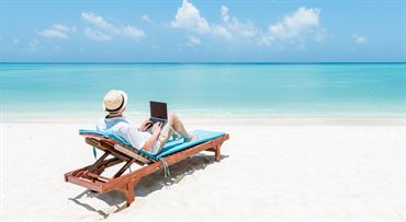 Digitálni nomádi a daňová rezidencia: Kde vlastne platíte dane, ak pracujete v zahraničí?