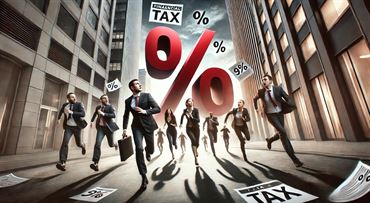 Transakčná daň vás dobehne aj v zahraničí. Prídete o čas aj o peniaze