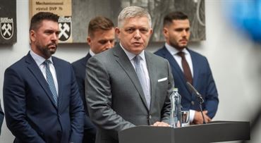 Transakčná daň nie je až taká nezrušiteľná: Premiér už pripúšťa, že by sa mohla zmeniť