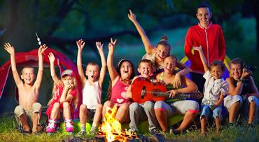 Ako deťom dopriať letný tábor a neskrachovať: môžete využiť rekreačný poukaz