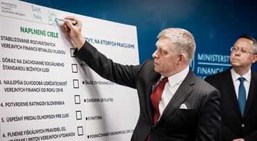 Prídu Slováci o voľno? Premiér Fico hovorí o zrušení dvoch sviatkov