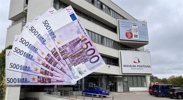 Dve obľúbené sociálne dávky Slovákov stúpnu až o stovky eur