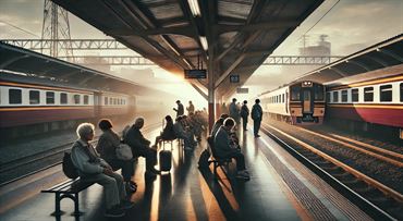 Dôchodcovia a študenti musia počkať, cestovanie bez lístka s preukazom sa odkladá