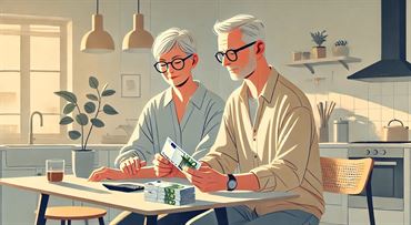 Mám 50 rokov a ja stále nemám našetrené na dôchodok, dá sa to ešte zachrániť?