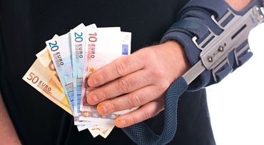 Ste na PN po úraze v práci? Úrazový príplatok môžete dostať extra k „péenke“