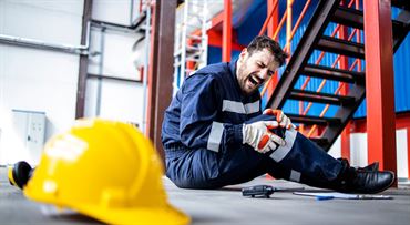 Po úraze v práci môžete mať nárok a tisíce eur od štátu: ako ich získať